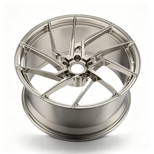 Jantes en alliage forgé chromé multi-rayons Zorlen 18/19 pouces 5x120 pour Audi A8 <span class=keywords><strong>VW</strong></span> Touareg BMW M5 voiture de tourisme - Product Image 3