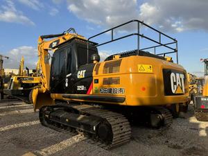 低价二手卡特彼勒 Cat325d 拖拉式挖掘机 25 吨 完好状态 二手卡特挖掘机 - Product Image 3