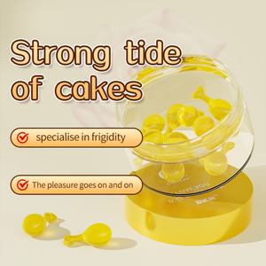 CokeLife OEM 10 Cápsulas de Lubricante Vaginal, Lubricante para el Orgasmo Femenino, Aceite Sexual, Gel Sexual Estimulante para la Eyaculación Femenina - Product Image 2