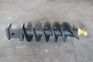 Pile Driving Spiral <b>Drilling</b> Rig or <b>Auger</b> for Bridge and Road Construction - Product Image 4