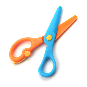 Ciseaux de papeterie pour enfants, bricolage, pour scrapbooking, papier, clé artisanale - Product Image 3