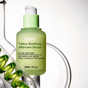 Soins ultérieurs <span class=keywords><strong>de</strong></span> <span class=keywords><strong>tatouage</strong></span> naturel, éclaircissant <span class=keywords><strong>de</strong></span> <span class=keywords><strong>tatouage</strong></span> et rehausseur <span class=keywords><strong>de</strong></span> couleur. Rajeunir les tatouages plus anciens, garder <span class=keywords><strong>de</strong></span> nouveaux tatouages Sérum réparateur - Product Image 6