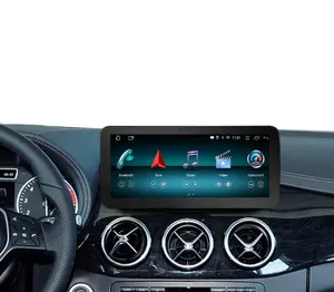 8 Core Android Touch Carplay WIFI SIM Google Car Multimedia Player For Mercedes B Class W246 2011-2018