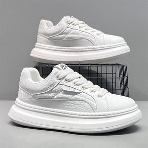 Zapatillas cómodas para correr, calzado informal, ultraligero, con suelas delgadas y suaves, zapatillas para senderismo, viajes y montañismo. - Product Image 5