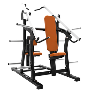 Máquina de <span class=keywords><strong>Ejercicios</strong></span> Iso-Laterales para Pecho/<span class=keywords><strong>Espalda</strong></span>, Equipo de Gimnasio Comercial, Suministro de Fábrica - Product Image 2