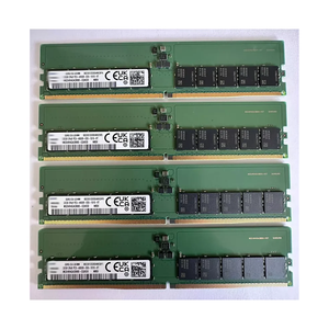 32GB 2RX8 PC4-3200AA ECC UDIMM MEMORY M391A4G43AB1-CWE R350 R250 T350 หน่วยความจำความเร็วสูง 6400MHz เพื่อประสิทธิภาพของระบบที่ดีขึ้น - Product Image 4