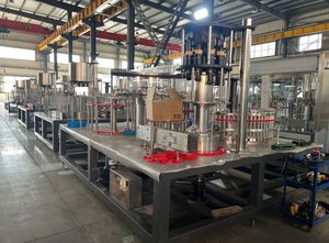 Mini ligne de <span class=keywords><strong>remplissage</strong></span> d'eau minérale avec convoyeur pour ligne de <span class=keywords><strong>remplissage</strong></span> d'eau en bouteille - Product Image 2