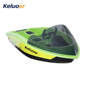 Go-Kart Elettrico Acquatico a Prezzo di Fabbrica Cinese, 50KM/<span class=keywords><strong>H</strong></span>, Barca Go-Kart Elettrica in Vendita - Product Image 5