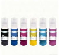 Tinta de Transferencia Térmica Compatible con Impresoras L8058/L8050/L18050/T574/T057/T09D/T108