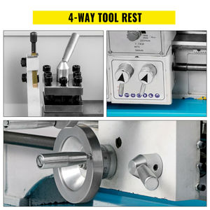 Mini Banco Digital tornos para giratoria de metal del <span class=keywords><strong>CNC</strong></span> de la máquina de torno Manual máquinas <span class=keywords><strong>CNC</strong></span> con CE - Product Image 6