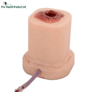 مجموعة تدريب تغليف الجروح بخياطة، مجموعة محاكاة الخسائر للتدريب القتالي التكتيكي دورات الإسعافات الأولية تدريب للطوارئ - Product Image 5