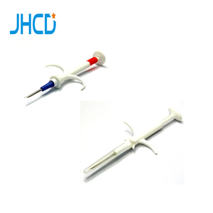 Lf 134.2kHz hoặc <span class=keywords><strong>HF</strong></span> 13.56MHz Ống ThủY Tinh Capsule RFID <span class=keywords><strong>Tag</strong></span> cho động vật Mini NFC thẻ thành viên vớ<span class=keywords><strong>i</strong></span> em4305 chip - Product Image 4