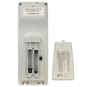 Nuevo control remoto de repuesto RLA502A700B compatible con el control remoto del aire acondicionado <span class=keywords><strong>Mitsubishi</strong></span> SRF50ZMX-S SRF35ZS-W SRF25ZS-W - Product Image 2