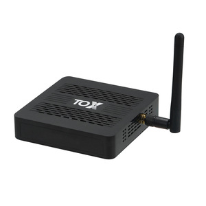 Dispositivo de TV inteligente, decodificador con Android 11, ox3 s905x4, amlogic 4G, 32GB, reproductor multimedia, Ugoos <span class=keywords><strong>lite</strong></span>, venta al por mayor de fábrica - Product Image 5