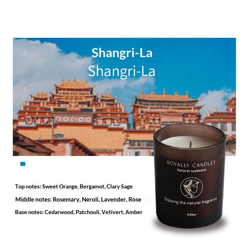 Shangri La 100g