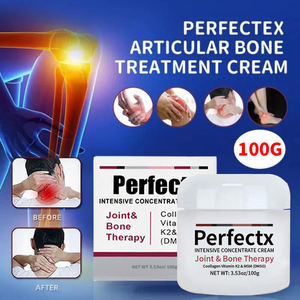 Choix populaire Crème de collagène Perfectx 250G A114 Soulage les douleurs chroniques du dos Réduit les raideurs Soutient la santé Répare les blessures sportives - Product Image 3
