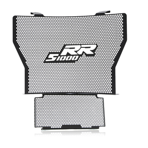 Refroidisseur d'huile radiateur garde couverture moto accessoires ensemble pour <span class=keywords><strong>BMW</strong></span> <span class=keywords><strong>S1000RR</strong></span> / <span class=keywords><strong>HP4</strong></span> 2010 - 2018 2017 2016 2015 2014 <span class=keywords><strong>2013</strong></span> 2012 2011 - Product Image 3