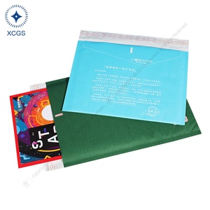 Mailer à bulles kraft biodégradable Tailles personnalisées pour les services postaux de courrier de commerce électronique Sûr non toxique pour tous les produits - Product Image 4