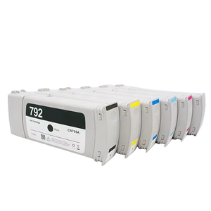 Compatible avec la cartouche d'encre HP792 <span class=keywords><strong>HP</strong></span> 792 pour imprimante <span class=keywords><strong>HP</strong></span> DesignJet L26100 L26500 L26800 Latex 210 <span class=keywords><strong>260</strong></span> 280 - Product Image 1