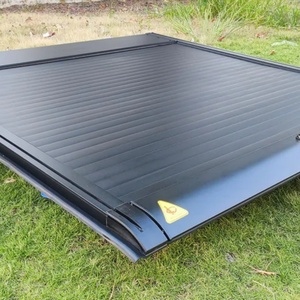 Cubierta Retráctil para Camioneta ISUZU en Oferta, Impermeable y con Función de Bloqueo, Hecha de Aleación de Aluminio Resistente - Product Image 5