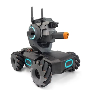 <span class=keywords><strong>Robomaster</strong></span> S1 2.4G ไร้สายพร้อมพลาสติกท่าทาง720P FPV รีโมทคอนโทรลด้วยเสียงผ่านแอปโทรศัพท์ - Product Image 4