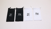 Étui à lunettes portable de marque Lmamba de haute qualité, sac à lunettes orange, boîte à lunettes de soleil, ensemble d'emballage pour lunettes, logo personnalisé