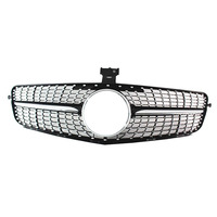 Grille avant W204 Facelift pour Mercedes Benz Classe C 2008 2009 2010 2013