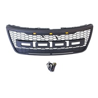Calandre extérieure pour suv, accessoire de voiture, compatible avec ford explorer, 2011 2012, 2013, 2014, 2015, vente en gros, usine chinoise