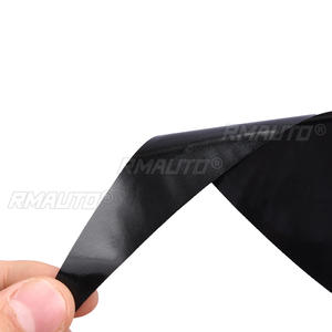 Vinilo Decorativo para Auto de 210.5x48cm, Gráficos con Diseño de Llamas Laterales, Adhesivos Genéricos para Carrocería, Adhesivo Decorativo de Carreras, Accesorios Impermeables para Auto - Product Image 5