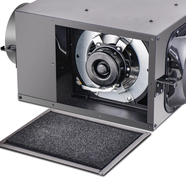 FULUDE Sterilization and Disinfection Hepa Filter H13 Reasonable Price Hepa Filter air Purifier with UVC