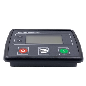 Controlador de Generador Diésel DSE4620 Original para Alternador con Función AMF y Módulo de Control de Falla Automática de Red Eléctrica - Product Image 3