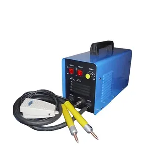 Handheld Small Battery Tab Spot Welder Precision Portable Spot Welding Machine for Lithium Battery Pack Research