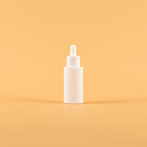 Juego de Envases de Vidrio para Cuidado de la Piel, con Fondo Grueso, Color Blanco, 30, 50g, <span class=keywords><strong>100</strong></span>, 120 <span class=keywords><strong>ml</strong></span>, Frascos de Lujo para <span class=keywords><strong>Crema</strong></span>, Loción, Tónico, con Bomba Dosificadora - Product Image 3
