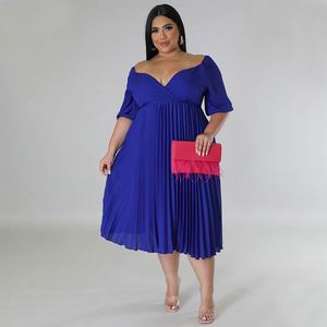Cheap 2022 New Hot Sale V-Neck Personalized Sequin Design Plus Size Women's <strong>Dress</strong> Formal Evening <strong>Dress</strong> - Product Image 2