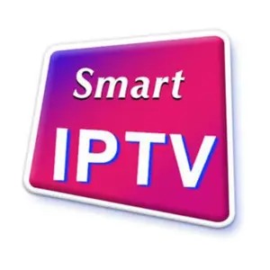 IPTV Panel de prueba de crédito TV Box IPTV suscripción Android Smart TV Box M3u lista 4K revendedor IPTV