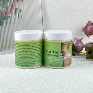 Crème Amincissante Marque Blanche, Crème Anti-Cellulite Chauffante, Crème Amincissante Brûle-<span class=keywords><strong>Graisse</strong></span> Abdominale, Crème Amincissante Raffermissante - Product Image 1