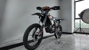 Motocicleta KEWS K23 YBS300 con Sistema de Enlace, 300cc, 4 Tiempos, Refrigeración por Agua, Motocross - Product Image 2