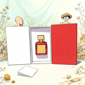 Perfume de Colonia <span class=keywords><strong>Baccarat</strong></span> 540 Rojo Popular de Alta Calidad para Hombre y Mujer, 70 ml, Perfume Árabe de Dubái, Fragancia Duradera, Novedad 2026 - Product Image 4