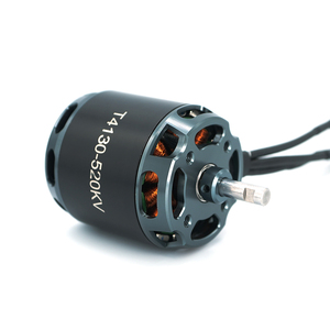 มอเตอร์ไร้แปรงถ่าน E-power T4130 สำหรับรถแข่งบังคับวิทยุ ไฮเทค อะไหล่โลหะ 380kv/450kv/520kv - Product Image 4