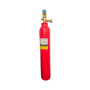 Fabricant Professionnel de Systèmes d'Extinction d'<span class=keywords><strong>Incendie</strong></span> à Gaz Nettoyant FM200, <span class=keywords><strong>Alarme</strong></span> <span class=keywords><strong>Incendie</strong></span> Intégrée au Système, Usine Certifiée ISO 9001 - Product Image 2