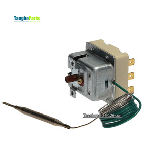 Sonda de Temperatura 380V 368-25 Grados 55.32574.050 con Reinicio Manual de Temperatura para Horno Kolb, Caja de Fermentación, Repuesto - Product Image 4