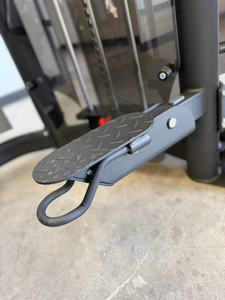 เครื่องฝึกความแข็งแรงอเนกประสงค์อุปกรณ์ออกกำลังกายเชิงพาณิชย์ - Product Image 4