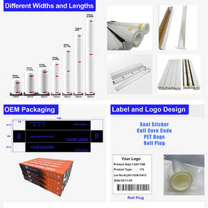 Rouleau de <span class=keywords><strong>film</strong></span> teinté en gros <span class=keywords><strong>Film</strong></span> de fenêtre de voiture en nano céramique 99% Anti UV Isolation thermique <span class=keywords><strong>Film</strong></span> de fenêtre solaire bloquant le soleil - Product Image 2