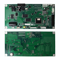 Placa Base Original SM110P DIGI para Básculas Comerciales DIGI SM110 SM90, 100% Probada