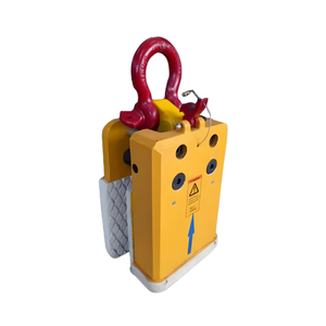 पत्थर उद्योग के लिए ऑटो-लॉकिंग डिजाइन के साथ भारी शुल्क ग्रेनाइट संगमरमर के क्लैंप 1300 किलोग्राम - Product Image 4