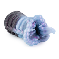 Masturbateur masculin Monster Alien, jouets sexuels fantastiques pour hommes 18+, texture réaliste, godet de masturbation pour hommes, poche vaginale, Onahole pour adultes