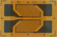 Calibrador de tensión BF350-3AA