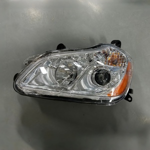 Conjunto de Faro Halógeno Lado Izquierdo P54-6103-11000 P54610311000 para Kenworth T680 2013-2022, Lado del Conductor - Product Image 2