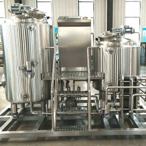 Equipo para Planta de Etanol Mini Tonsen, Nano Cervecería Artesanal, Fermentación de Vino, Planta de Etanol Mini Ts-300l - Product Image 4