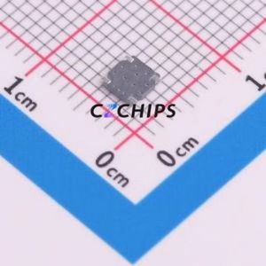 TS3735PA 250gf 016 Tactile Switch SMD Switch Single Pole Single Throw Round Button Vertical Mount 3.7mm - Product Image 2